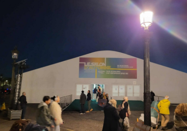 Пловдивчанин e сред избраните артисти на престижния Salon d’automne в Париж