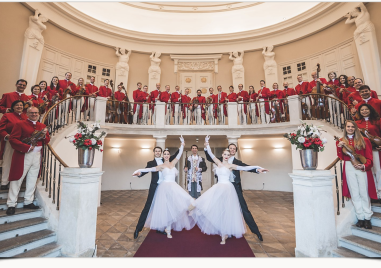 Strauss Capelle Vienna пристига в България за 200-годишнината на „Краля на Валса“