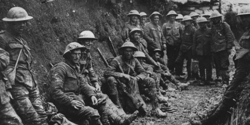 На този ден: Край на Първата световна война, Германия обявява капитулация