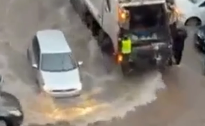 Огромна ВиК авария стана тази нощ в Тракия