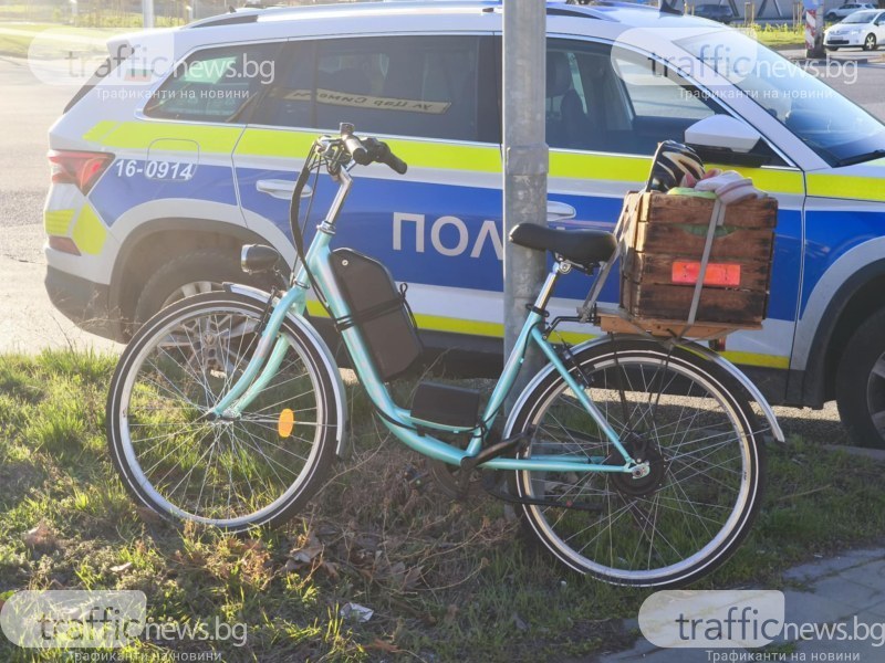 Велосипедист загина, шофьор е в критично състояние след катастрофи в Асеновградско и Труд