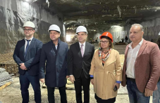 Министър Караджов: Пробивът под Централна гара е готов на 85%, откриваме го през юни