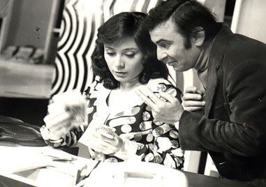 Да си спомним за актрисата Северина Тенева, отишла си съвсем млада