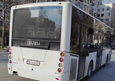 Мъж създава напрежение в градския транспорт на Пловдив, представя се за инфлуенсър