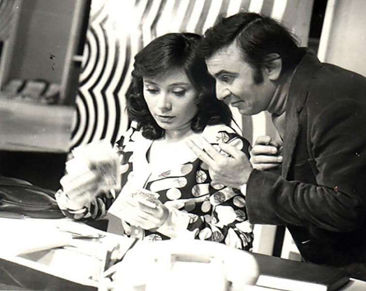 Да си спомним за актрисата Северина Тенева, отишла си съвсем млада