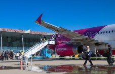 Първият полет по линията Пловдив-Братислава ще бъде посрещнат в събота