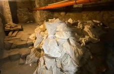 Съдът отмени заповед за премахване на колони в катакомбите на бизнесмена Мирослав Стамов под Главната