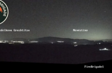 Северното сияние и над България ВИДЕО