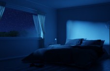 Спете на тъмно - важно е за сърцето