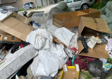 График за събиране на едрогабаритни отпадъци в Асеновград