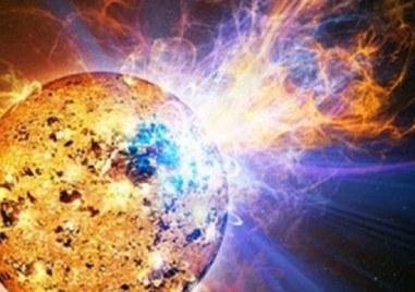 Нова силна магнитна буря удари Земята