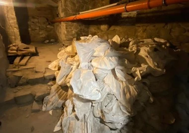 Съдът отмени заповед за премахване на колони в катакомбите на бизнесмена Мирослав Стамов под Главната