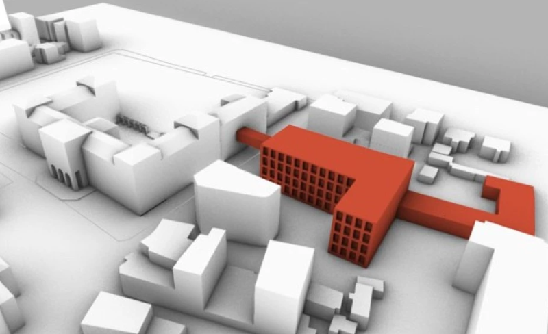 Дадоха контрапредложение за сградата на ОУ „Княз Александър I” отново в кампус с Хуманитарната гимназия