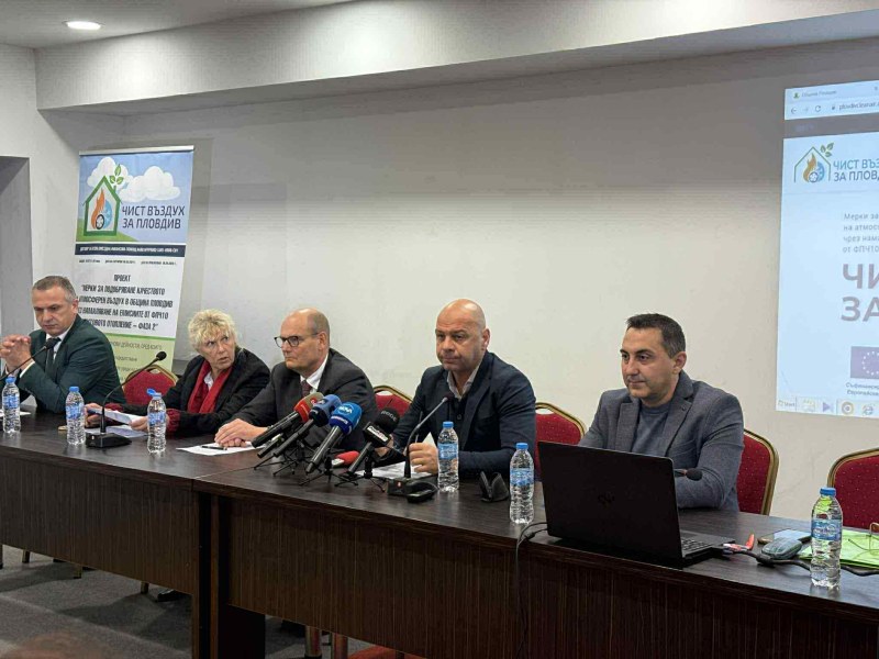 Над 2200 домакинства в Пловдив кандидатстваха за безплатни климатици, общината още приема заявления