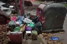Експериментът с новите контейнери в „Тракия“: повече ред или нов хаос с боклуците?
