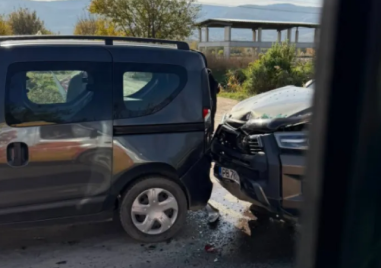 Поредна катастрофа на Околовръстното