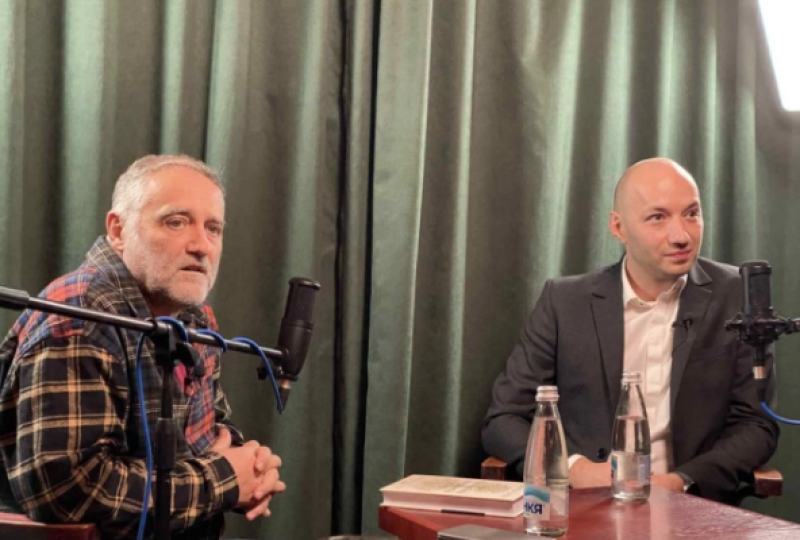 Защо не виреят елитите в България? Александър Секулов и Димитър Ганев с дискусия по темата