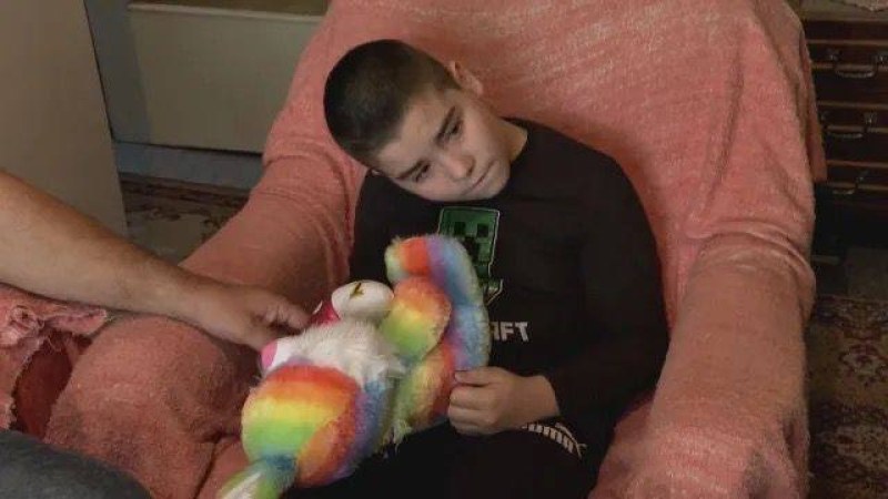 Габриел - още едно болно дете, което има нужда от помощ