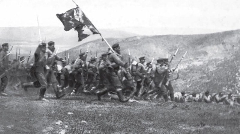 На този ден: Започва Сръбско-българската война