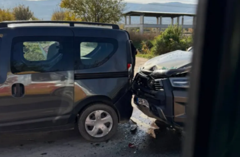 Поредна катастрофа на Околовръстното