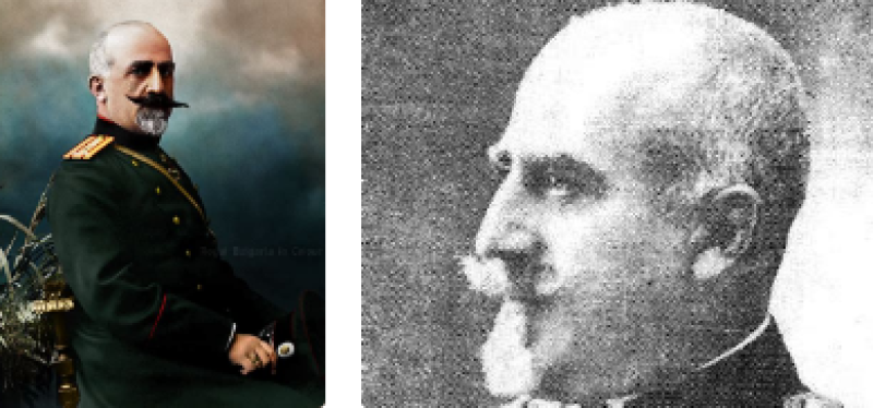 164 години от рождението на ген. Петър Тантилов - забележителен карловец, участвал в три войни