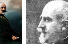 164 години от рождението на ген. Петър Тантилов - забележителен карловец, участвал в три войни