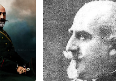 164 години от рождението на ген. Петър Тантилов - забележителен карловец, участвал в три войни