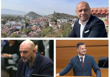 Как се управлява Пловдив? Константин Георгиев: Няма нови проекти, Гюров: Крепи се на инерция