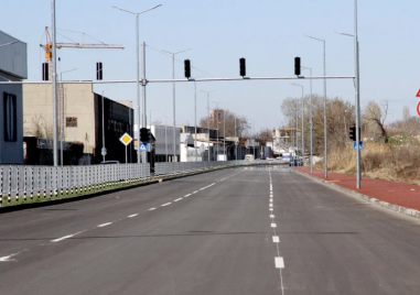 Ограничават движението на кръстовище в „Северен“ от утре