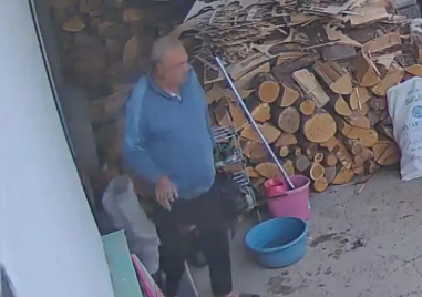 Възрастен мъж влезе да краде в чужда къща в Рогош