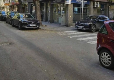 Затварят улица „Ибър“ заради почистване на дървета