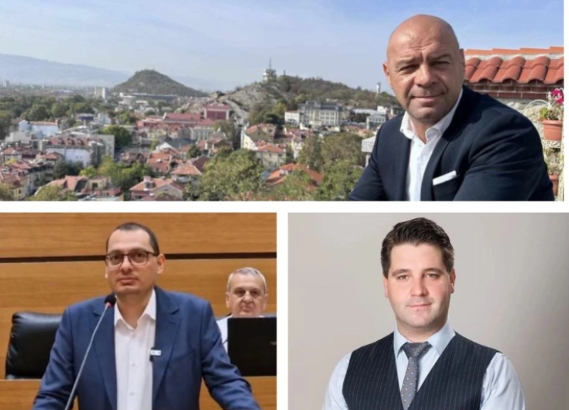 Как се управлява Пловдив? Слави Георгиев: Плахо и неуверено, Владимир Славенски: Немодерно с липса на реформи