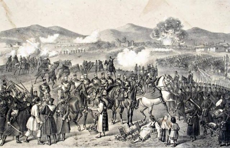 На този ден: Победа на българите в Пиротското сражение през Сръбско-българска война