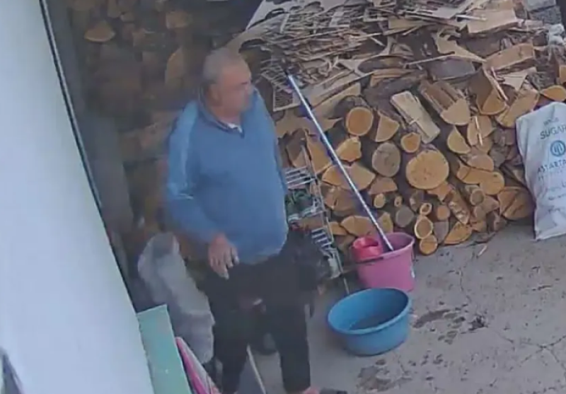 Възрастен мъж влезе да краде в чужда къща в Рогош