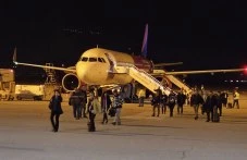 Летище Пловдив посрещна първия полет от Братислава