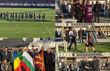 Локо Пловдив спечели първата купа „Съединени чрез спорта“ – оспорван турнир събра български общности от Балканите