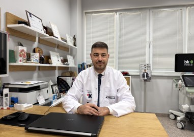 Исторически момент за пловдивската медицина: две роботизирани системи започнаха работа