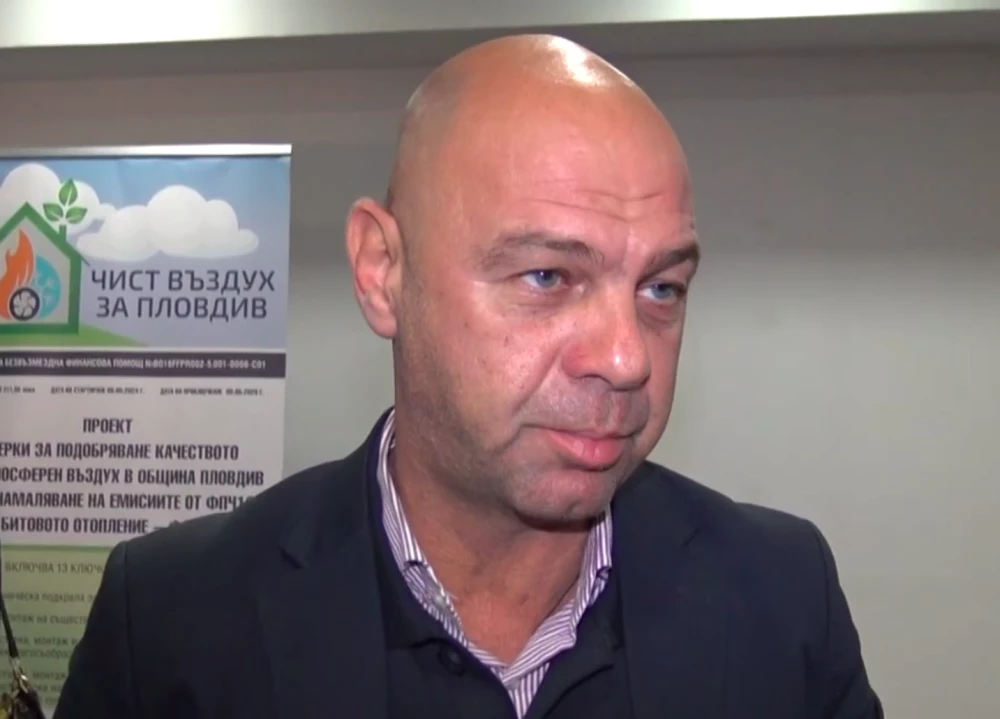 Костадин Димитров: Сменете безплатно печките сега – после ще е късно!