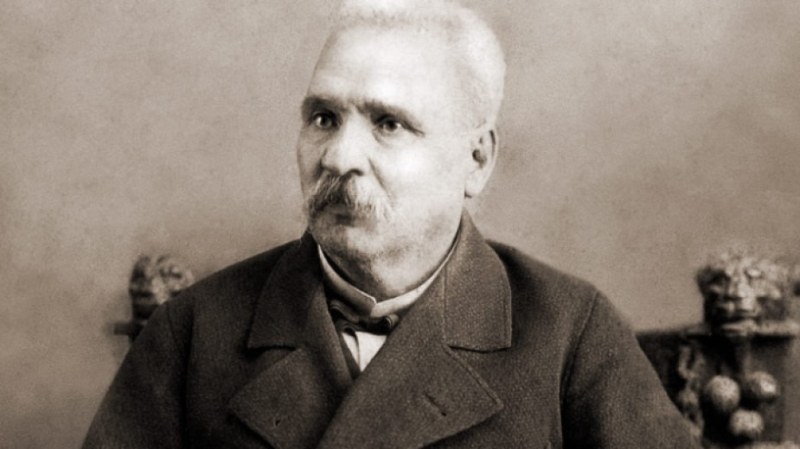 198 години от рождението на Петко Р. Славейков - поет, публицист, фолклорист и политик