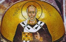 Свети Григорий Чудотворец почита Църквата днес