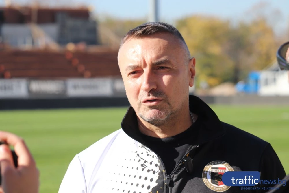 Иван Петлешков след турнира в Пловдив: Видяхме как спортът може да прескочи границите на предразсъдъците