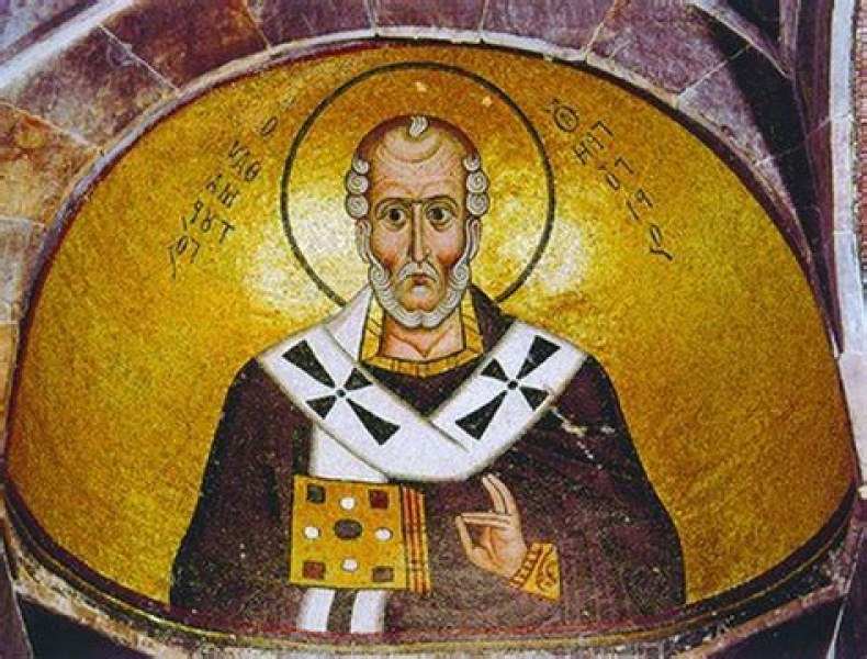 Свети Григорий Чудотворец почита Църквата днес