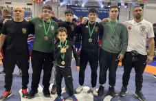 Борците на пловдивския клуб “Тракиец“ с 4 медала от голям международен турнир