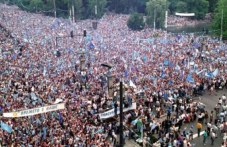 На този ден: Опозицията провежда първия масов митинг у нас