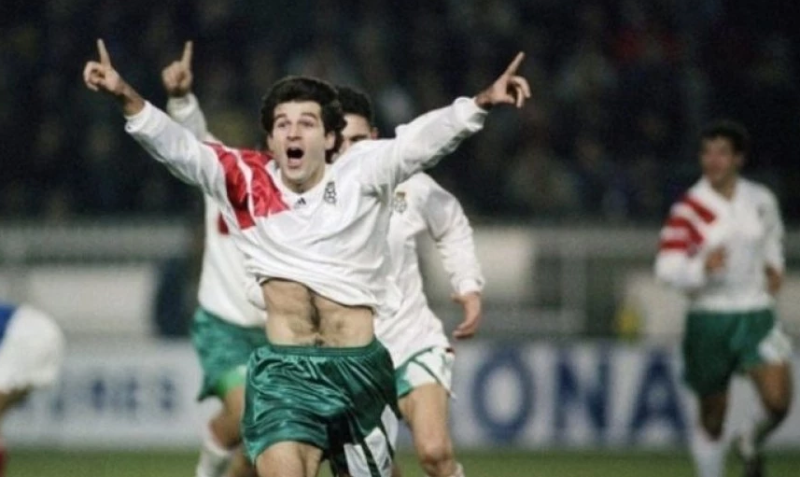 32 години от българското чудо на “Парк де Пренс“