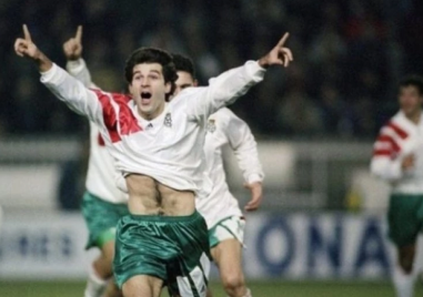 32 години от българското чудо на “Парк де Пренс“