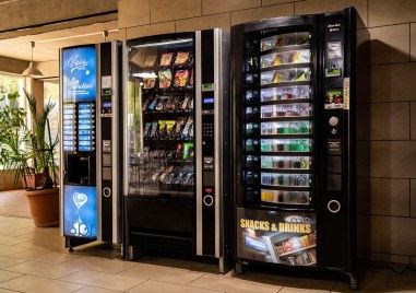 Как ще пазаруваме от веднинг машини от 1 януари