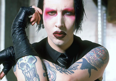 Marilyn Manson идва на Hills of Rock 2026