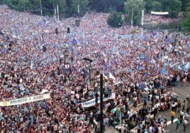 На този ден: Опозицията провежда първия масов митинг у нас