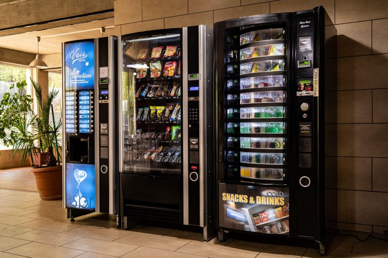 Как ще пазаруваме от веднинг машини от 1 януари